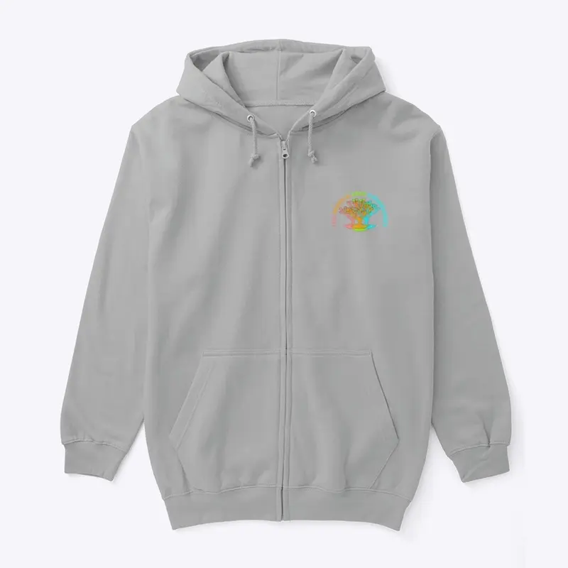 Colorways Zip Hoodie